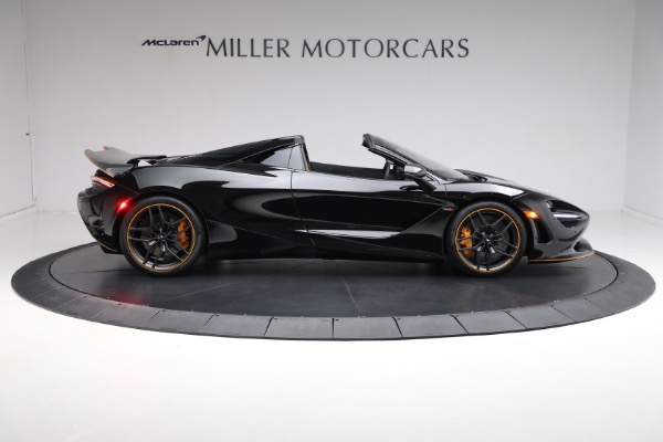 Used 2024 McLaren 750S Spider for sale Sold at Bugatti of Greenwich in Greenwich CT 06830 8
