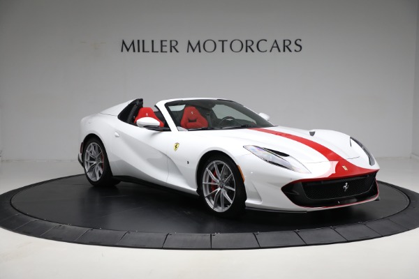 Used 2022 Ferrari 812 GTS for sale Sold at Bugatti of Greenwich in Greenwich CT 06830 10