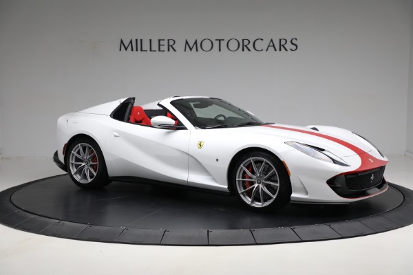 Used 2022 Ferrari 812 GTS for sale Sold at Bugatti of Greenwich in Greenwich CT 06830 11