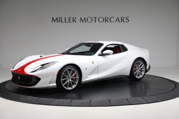 Used 2022 Ferrari 812 GTS for sale Sold at Bugatti of Greenwich in Greenwich CT 06830 13