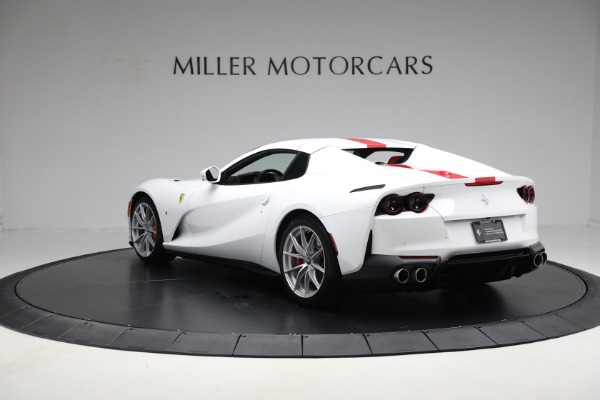 Used 2022 Ferrari 812 GTS for sale Sold at Bugatti of Greenwich in Greenwich CT 06830 14