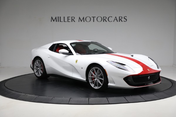 Used 2022 Ferrari 812 GTS for sale Sold at Bugatti of Greenwich in Greenwich CT 06830 16