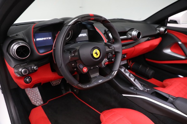 Used 2022 Ferrari 812 GTS for sale Sold at Bugatti of Greenwich in Greenwich CT 06830 17