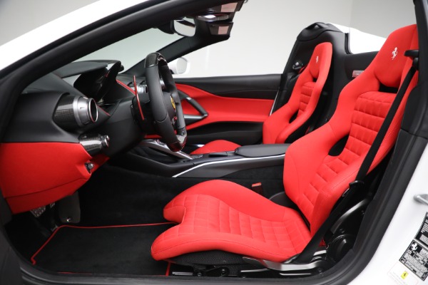 Used 2022 Ferrari 812 GTS for sale Sold at Bugatti of Greenwich in Greenwich CT 06830 18