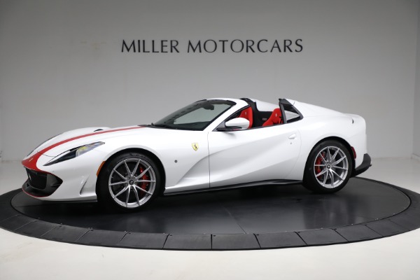 Used 2022 Ferrari 812 GTS for sale Sold at Bugatti of Greenwich in Greenwich CT 06830 2