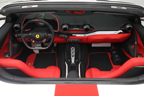 Used 2022 Ferrari 812 GTS for sale Sold at Bugatti of Greenwich in Greenwich CT 06830 21
