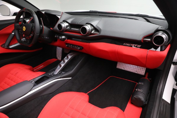 Used 2022 Ferrari 812 GTS for sale Sold at Bugatti of Greenwich in Greenwich CT 06830 22
