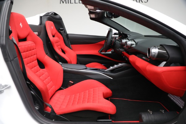 Used 2022 Ferrari 812 GTS for sale Sold at Bugatti of Greenwich in Greenwich CT 06830 23