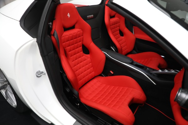 Used 2022 Ferrari 812 GTS for sale Sold at Bugatti of Greenwich in Greenwich CT 06830 24