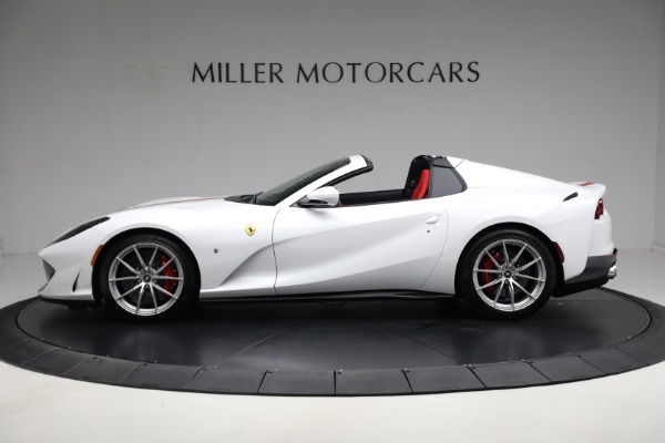 Used 2022 Ferrari 812 GTS for sale Sold at Bugatti of Greenwich in Greenwich CT 06830 3