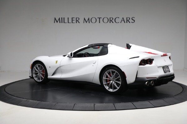 Used 2022 Ferrari 812 GTS for sale Sold at Bugatti of Greenwich in Greenwich CT 06830 4
