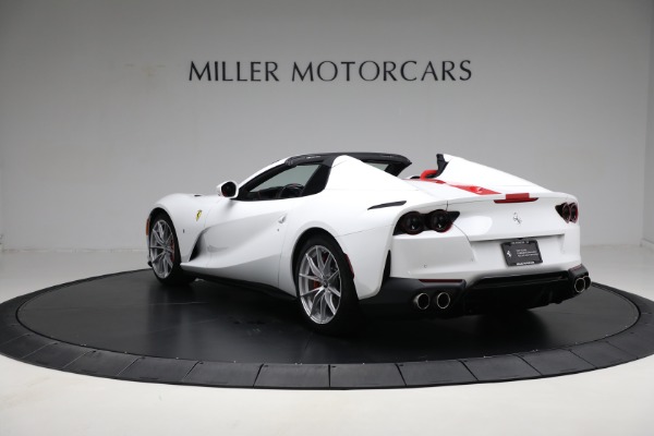 Used 2022 Ferrari 812 GTS for sale Sold at Bugatti of Greenwich in Greenwich CT 06830 5