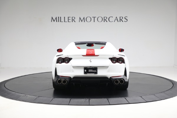 Used 2022 Ferrari 812 GTS for sale Sold at Bugatti of Greenwich in Greenwich CT 06830 6