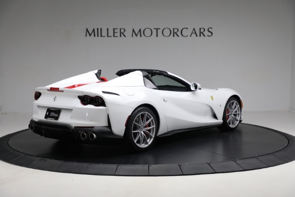 Used 2022 Ferrari 812 GTS for sale Sold at Bugatti of Greenwich in Greenwich CT 06830 7
