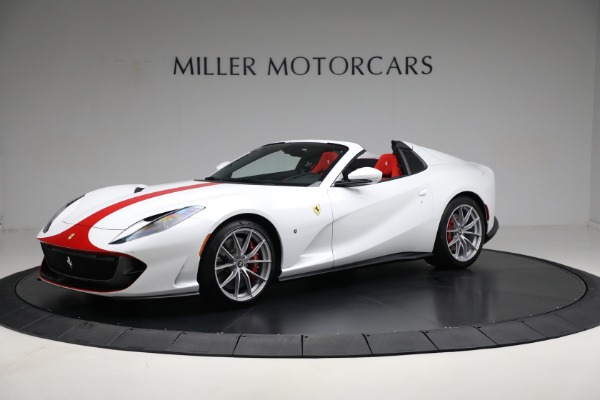 Used 2022 Ferrari 812 GTS for sale Sold at Bugatti of Greenwich in Greenwich CT 06830 1