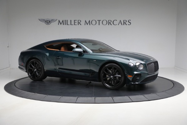 Used 2022 Bentley Continental GT V8 for sale Sold at Bugatti of Greenwich in Greenwich CT 06830 10