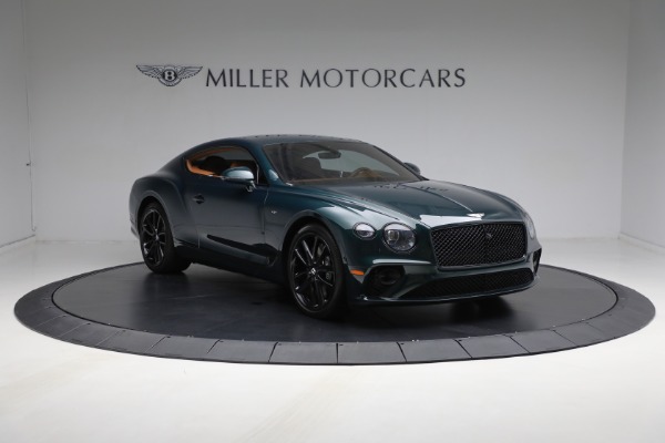 Used 2022 Bentley Continental GT V8 for sale Sold at Bugatti of Greenwich in Greenwich CT 06830 11