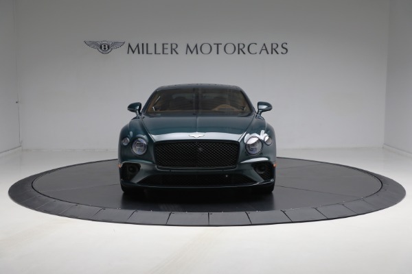 Used 2022 Bentley Continental GT V8 for sale Sold at Bugatti of Greenwich in Greenwich CT 06830 12