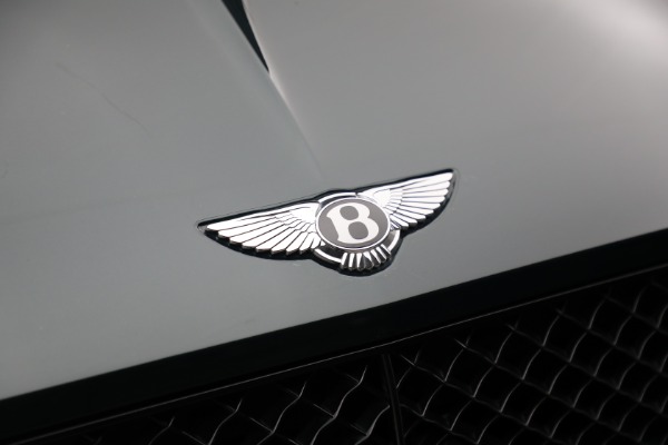Used 2022 Bentley Continental GT V8 for sale Sold at Bugatti of Greenwich in Greenwich CT 06830 13