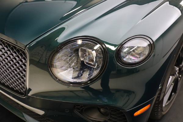 Used 2022 Bentley Continental GT V8 for sale Sold at Bugatti of Greenwich in Greenwich CT 06830 14
