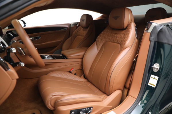 Used 2022 Bentley Continental GT V8 for sale Sold at Bugatti of Greenwich in Greenwich CT 06830 17