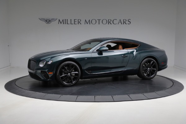 Used 2022 Bentley Continental GT V8 for sale Sold at Bugatti of Greenwich in Greenwich CT 06830 2