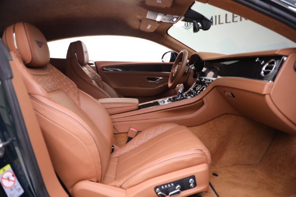 Used 2022 Bentley Continental GT V8 for sale Sold at Bugatti of Greenwich in Greenwich CT 06830 20