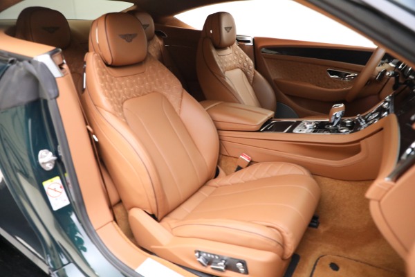 Used 2022 Bentley Continental GT V8 for sale Sold at Bugatti of Greenwich in Greenwich CT 06830 21