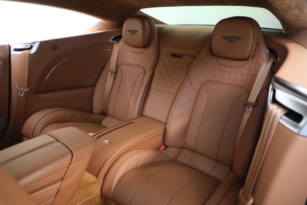 Used 2022 Bentley Continental GT V8 for sale Sold at Bugatti of Greenwich in Greenwich CT 06830 24
