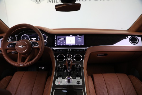 Used 2022 Bentley Continental GT V8 for sale Sold at Bugatti of Greenwich in Greenwich CT 06830 25