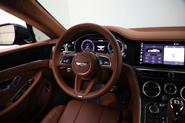 Used 2022 Bentley Continental GT V8 for sale Sold at Bugatti of Greenwich in Greenwich CT 06830 26
