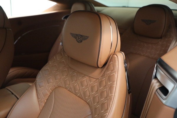 Used 2022 Bentley Continental GT V8 for sale Sold at Bugatti of Greenwich in Greenwich CT 06830 28