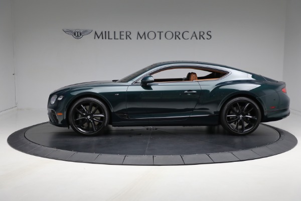 Used 2022 Bentley Continental GT V8 for sale Sold at Bugatti of Greenwich in Greenwich CT 06830 3