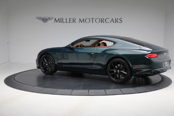 Used 2022 Bentley Continental GT V8 for sale Sold at Bugatti of Greenwich in Greenwich CT 06830 4