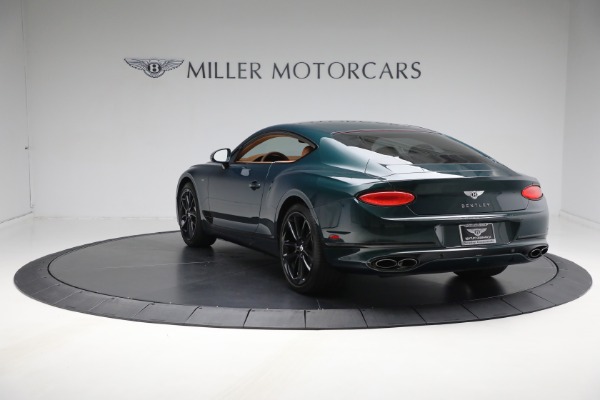 Used 2022 Bentley Continental GT V8 for sale Sold at Bugatti of Greenwich in Greenwich CT 06830 5
