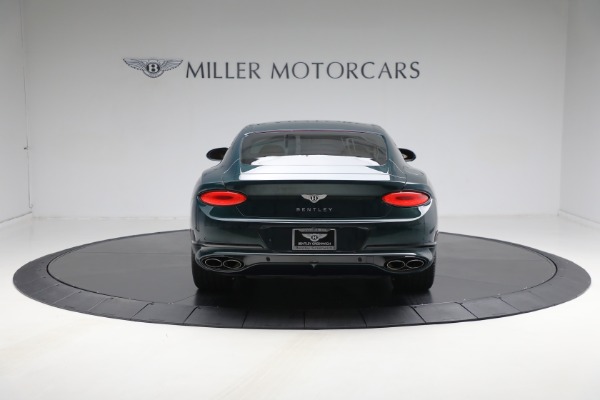 Used 2022 Bentley Continental GT V8 for sale Sold at Bugatti of Greenwich in Greenwich CT 06830 6