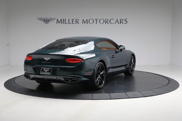 Used 2022 Bentley Continental GT V8 for sale Sold at Bugatti of Greenwich in Greenwich CT 06830 7
