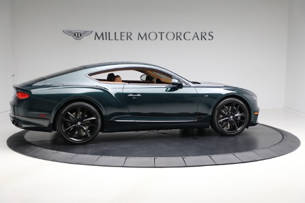 Used 2022 Bentley Continental GT V8 for sale Sold at Bugatti of Greenwich in Greenwich CT 06830 8