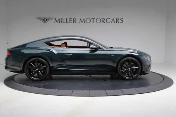 Used 2022 Bentley Continental GT V8 for sale Sold at Bugatti of Greenwich in Greenwich CT 06830 9
