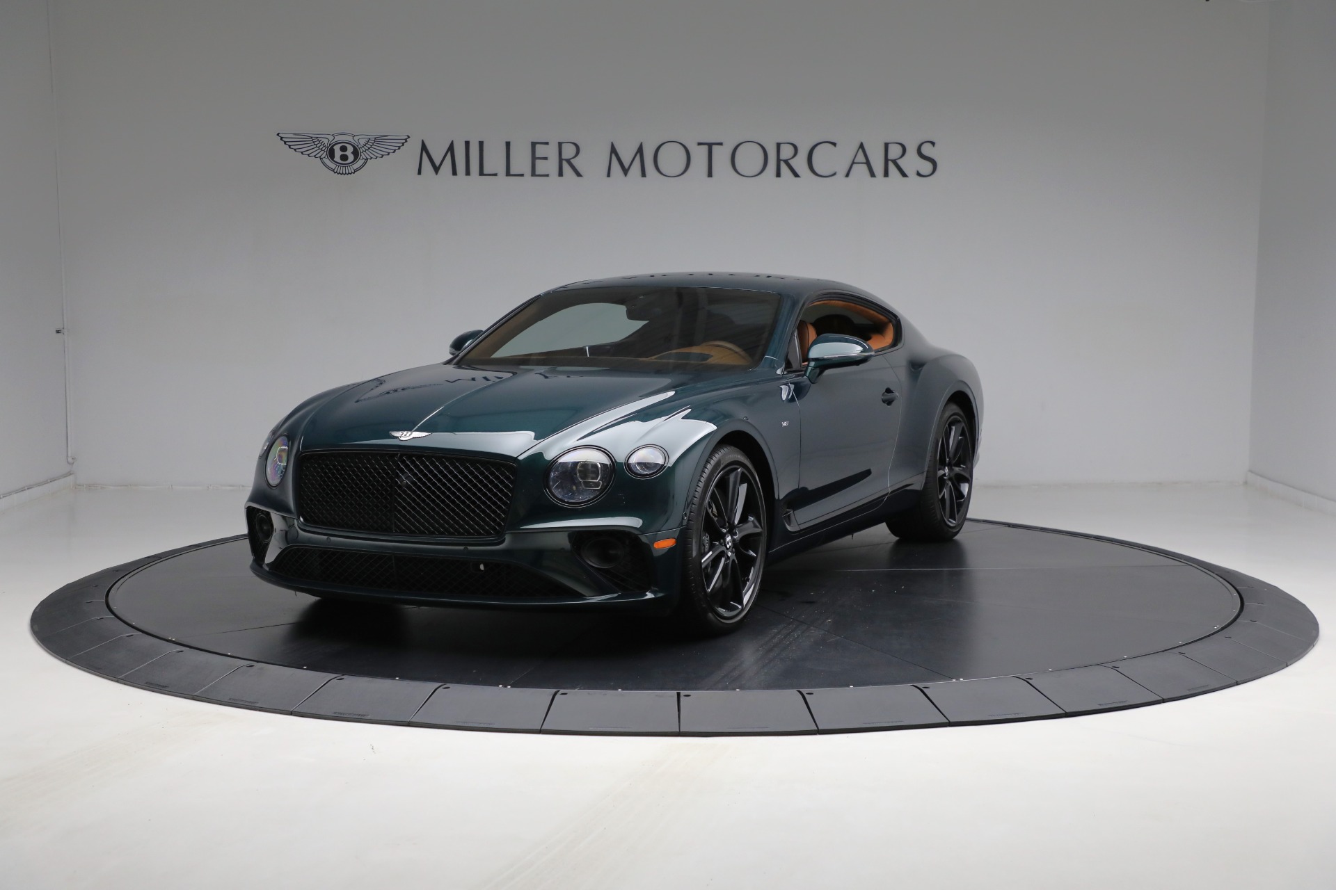 Used 2022 Bentley Continental GT V8 for sale Sold at Bugatti of Greenwich in Greenwich CT 06830 1