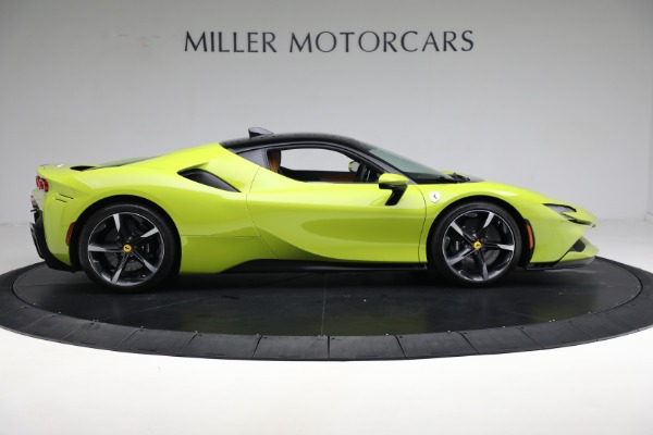 Used 2022 Ferrari SF90 Stradale for sale $509,900 at Bugatti of Greenwich in Greenwich CT 06830 10