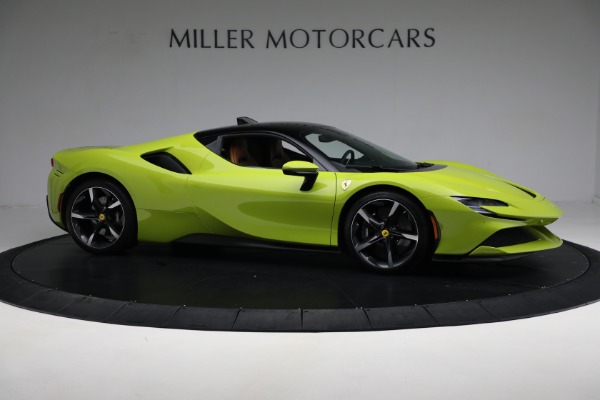 Used 2022 Ferrari SF90 Stradale for sale $509,900 at Bugatti of Greenwich in Greenwich CT 06830 11