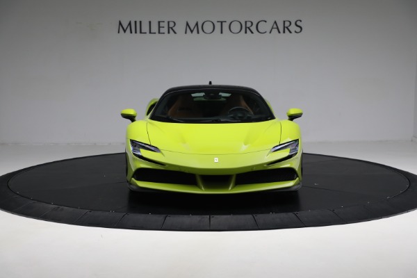 Used 2022 Ferrari SF90 Stradale for sale $509,900 at Bugatti of Greenwich in Greenwich CT 06830 13
