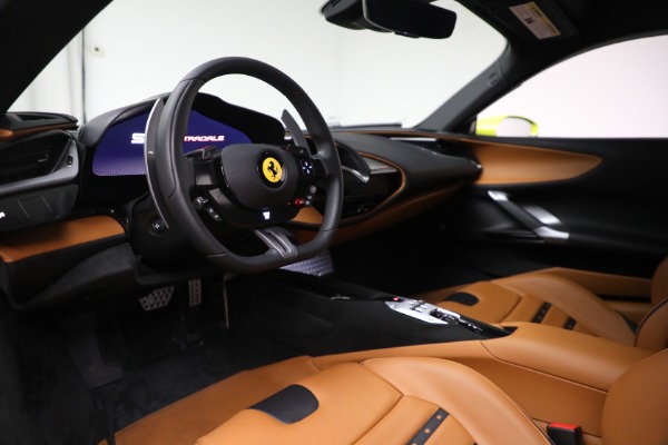 Used 2022 Ferrari SF90 Stradale for sale $509,900 at Bugatti of Greenwich in Greenwich CT 06830 16