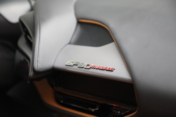 Used 2022 Ferrari SF90 Stradale for sale $509,900 at Bugatti of Greenwich in Greenwich CT 06830 23