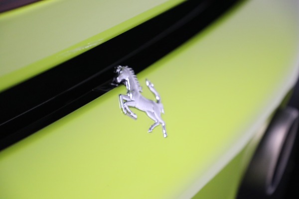 Used 2022 Ferrari SF90 Stradale for sale $509,900 at Bugatti of Greenwich in Greenwich CT 06830 24