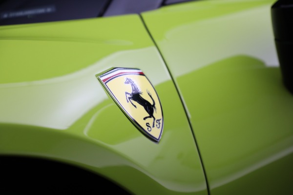 Used 2022 Ferrari SF90 Stradale for sale $509,900 at Bugatti of Greenwich in Greenwich CT 06830 26