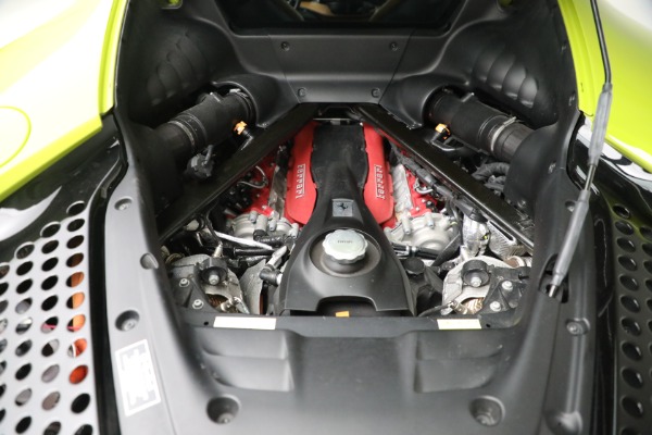 Used 2022 Ferrari SF90 Stradale for sale $509,900 at Bugatti of Greenwich in Greenwich CT 06830 28