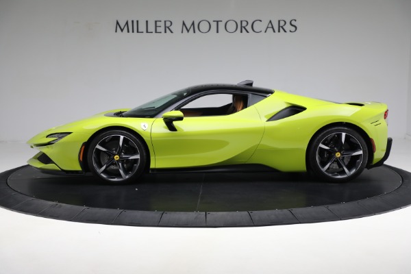 Used 2022 Ferrari SF90 Stradale for sale $509,900 at Bugatti of Greenwich in Greenwich CT 06830 4