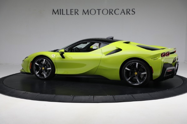 Used 2022 Ferrari SF90 Stradale for sale $509,900 at Bugatti of Greenwich in Greenwich CT 06830 5